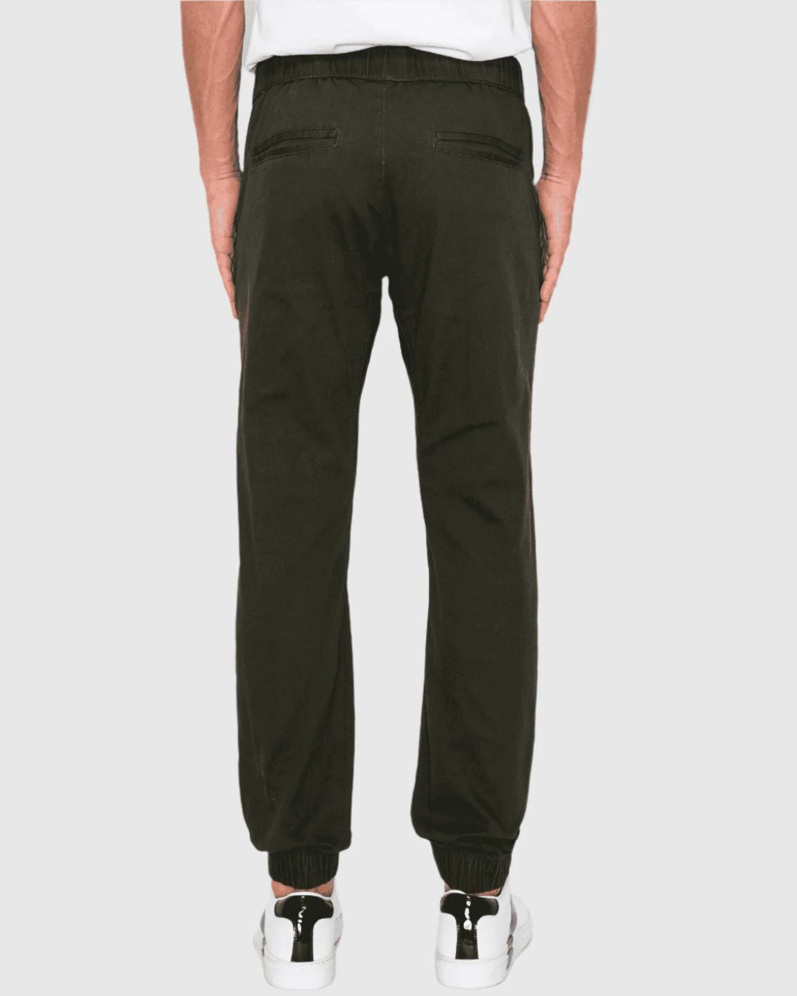 MEN'S JAYSON TWILL STRETCH JOGGERS - Image 26