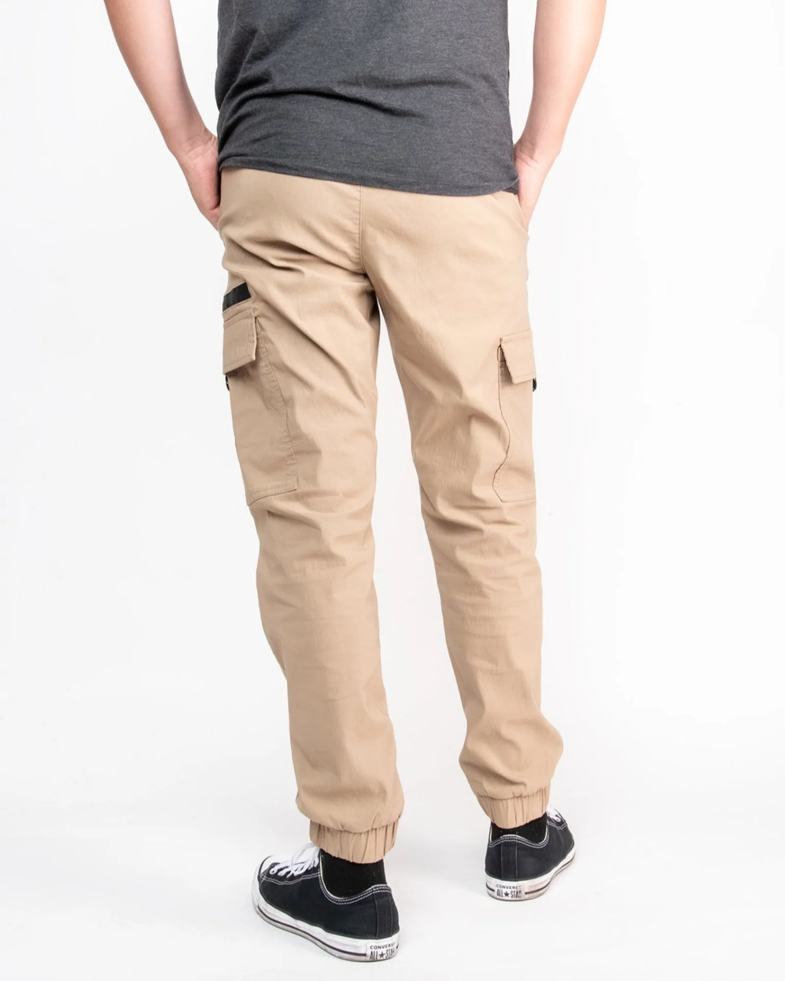 MEN'S JEHU PERFORMANCE TECH CARGO JOGGERS - Image 12