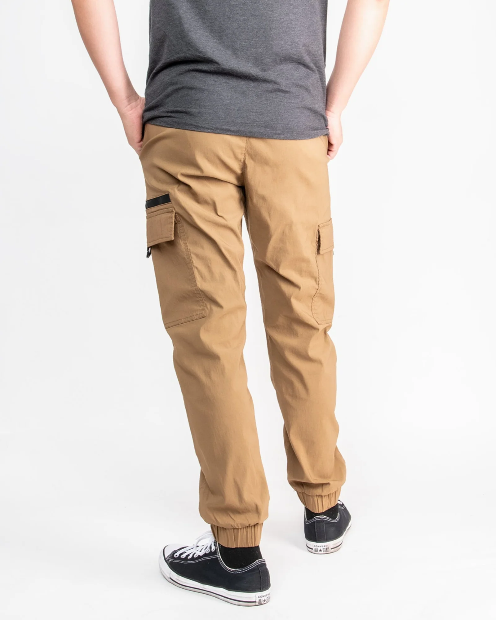 MEN'S JEHU PERFORMANCE TECH CARGO JOGGERS - Image 6