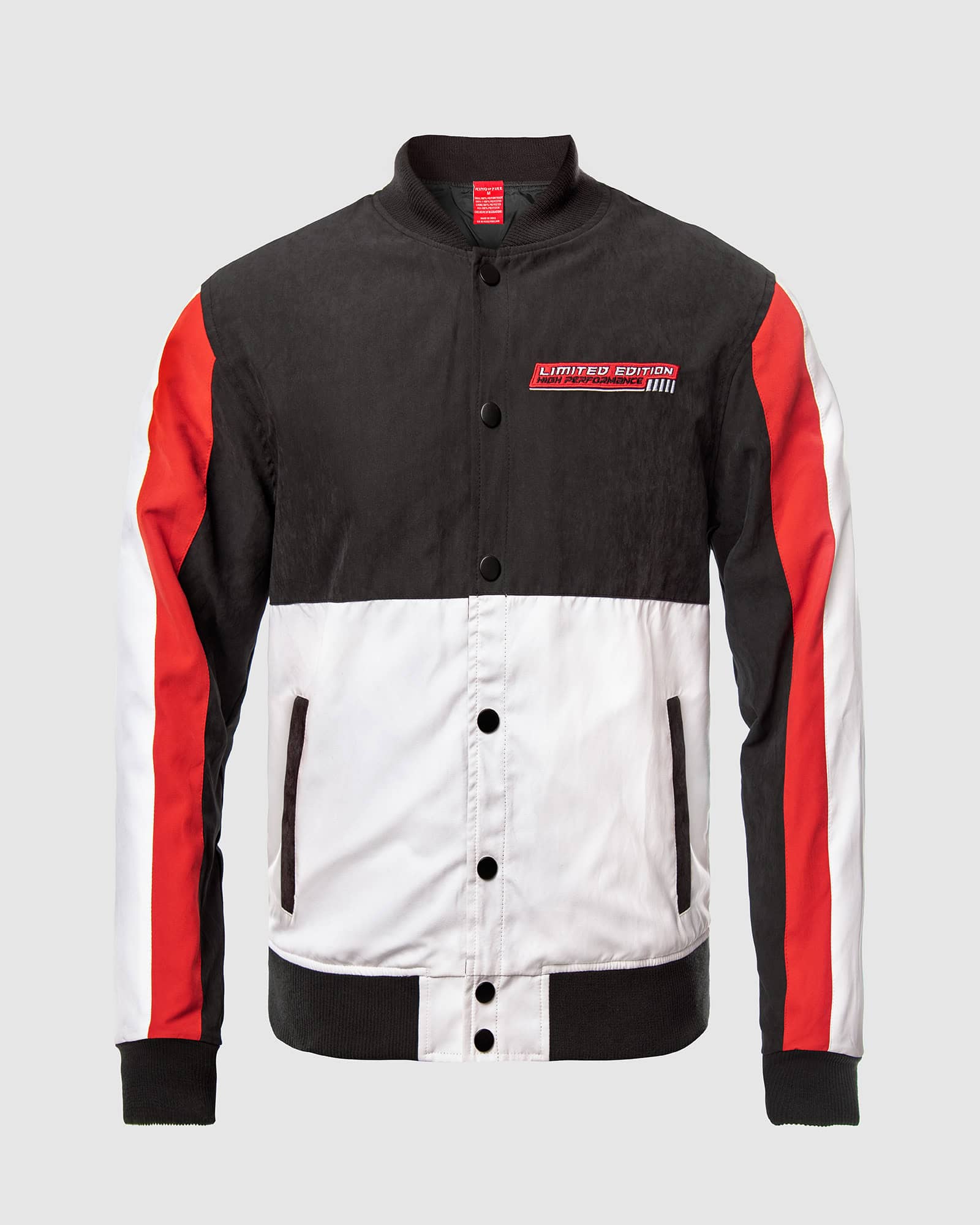 MEN'S LIMITED EDITION RACING JACKET - Image 2