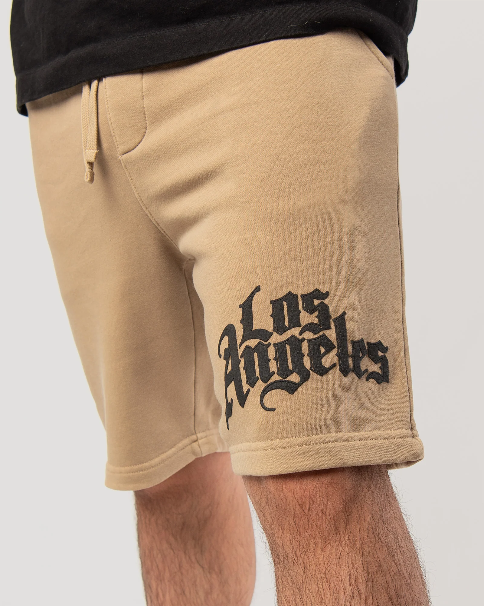 MEN'S LOS ANGELES FLEECE SHORTS - Image 2