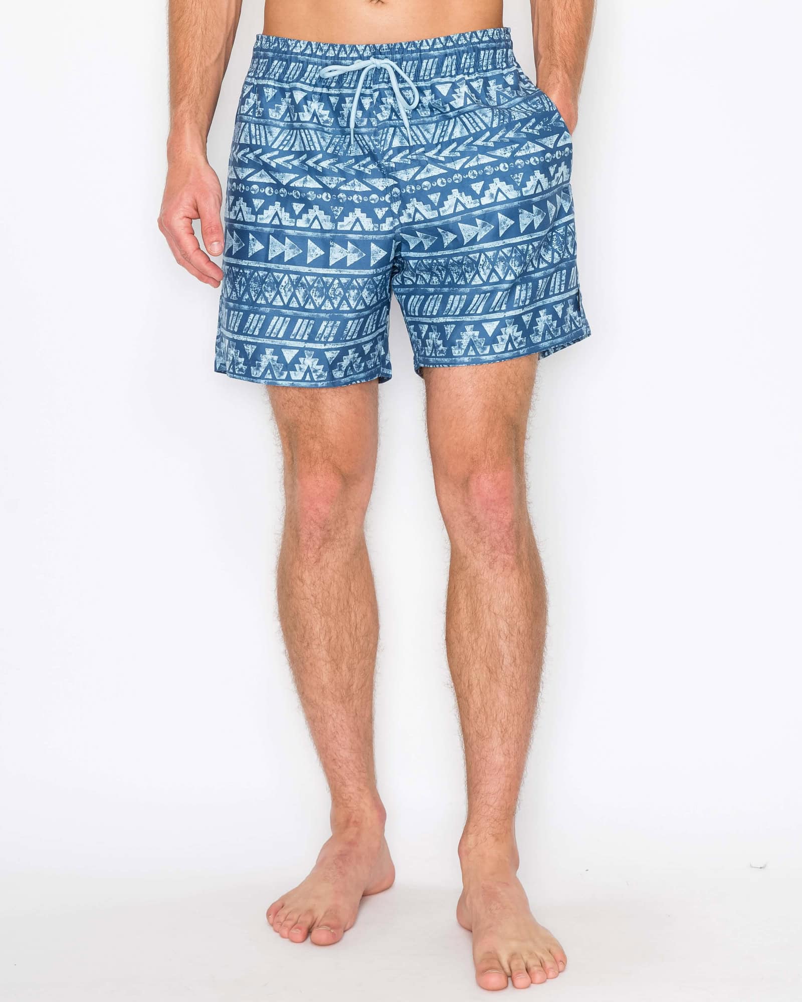 MEN'S NAHUA ECHO SWIM SHORTS - Image 2