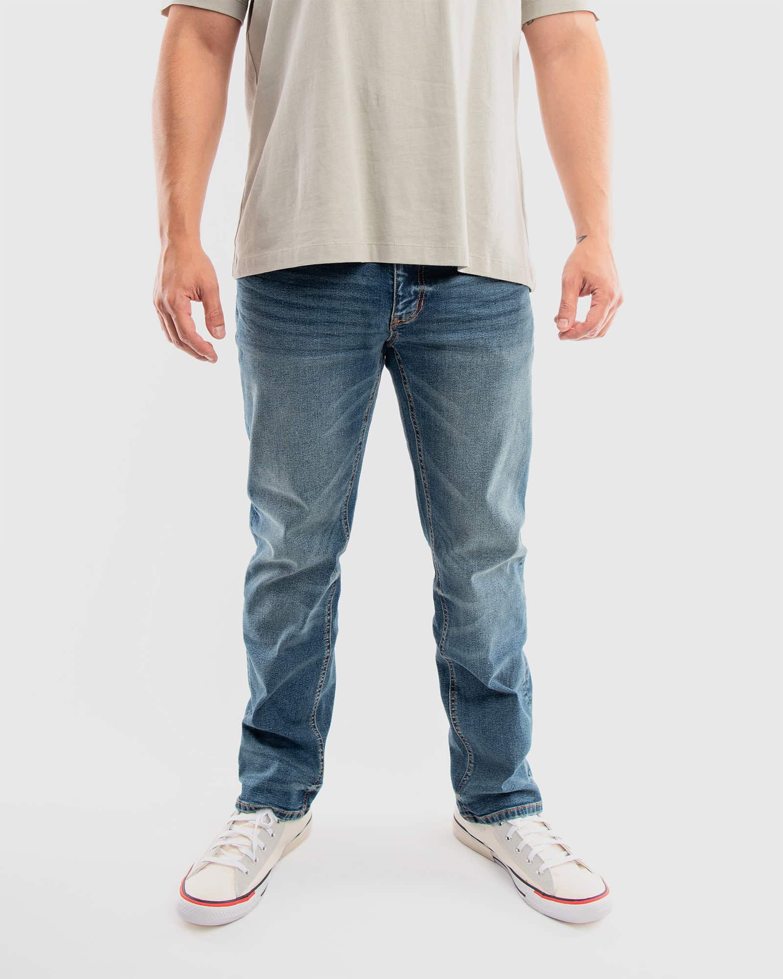MEN'S NONSTOP V2 STRAIGHT FIT JEANS - Image 3