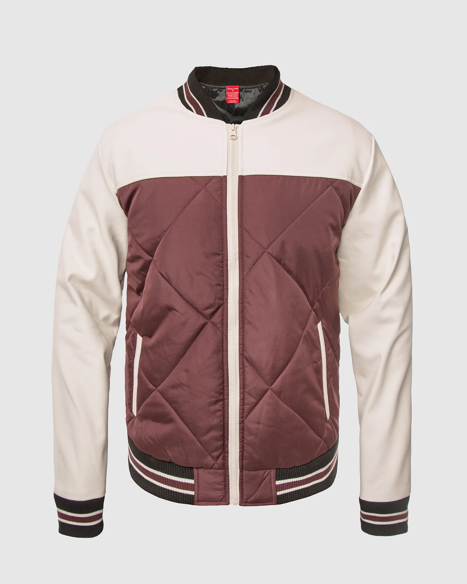 MEN'S PHILEMON QUILTED PUFFER JACKET - Image 2