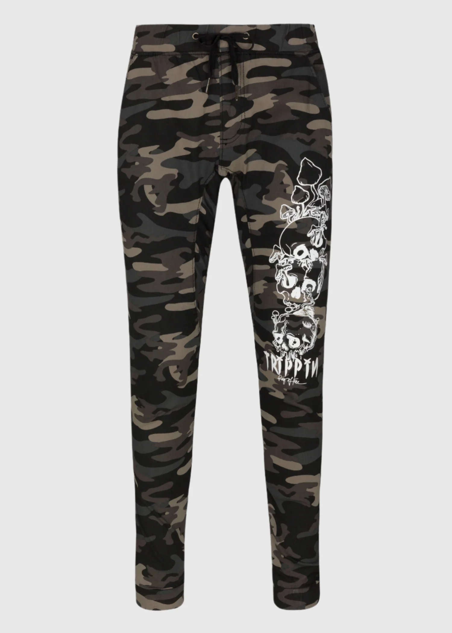 MEN'S PRINTED KNIT JOGGERS - Image 7