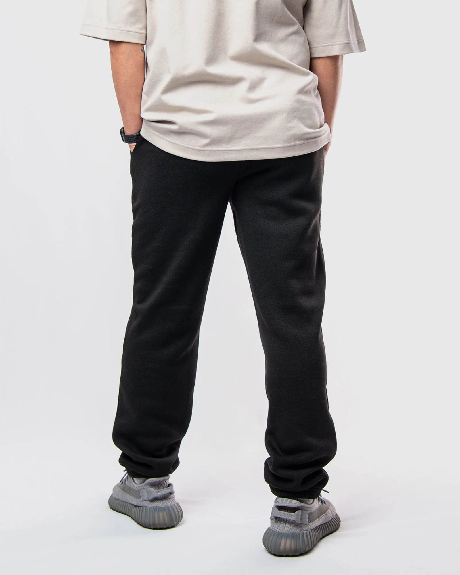 MEN'S ROME FLEECE GRAPHIC JOGGERS - Image 3
