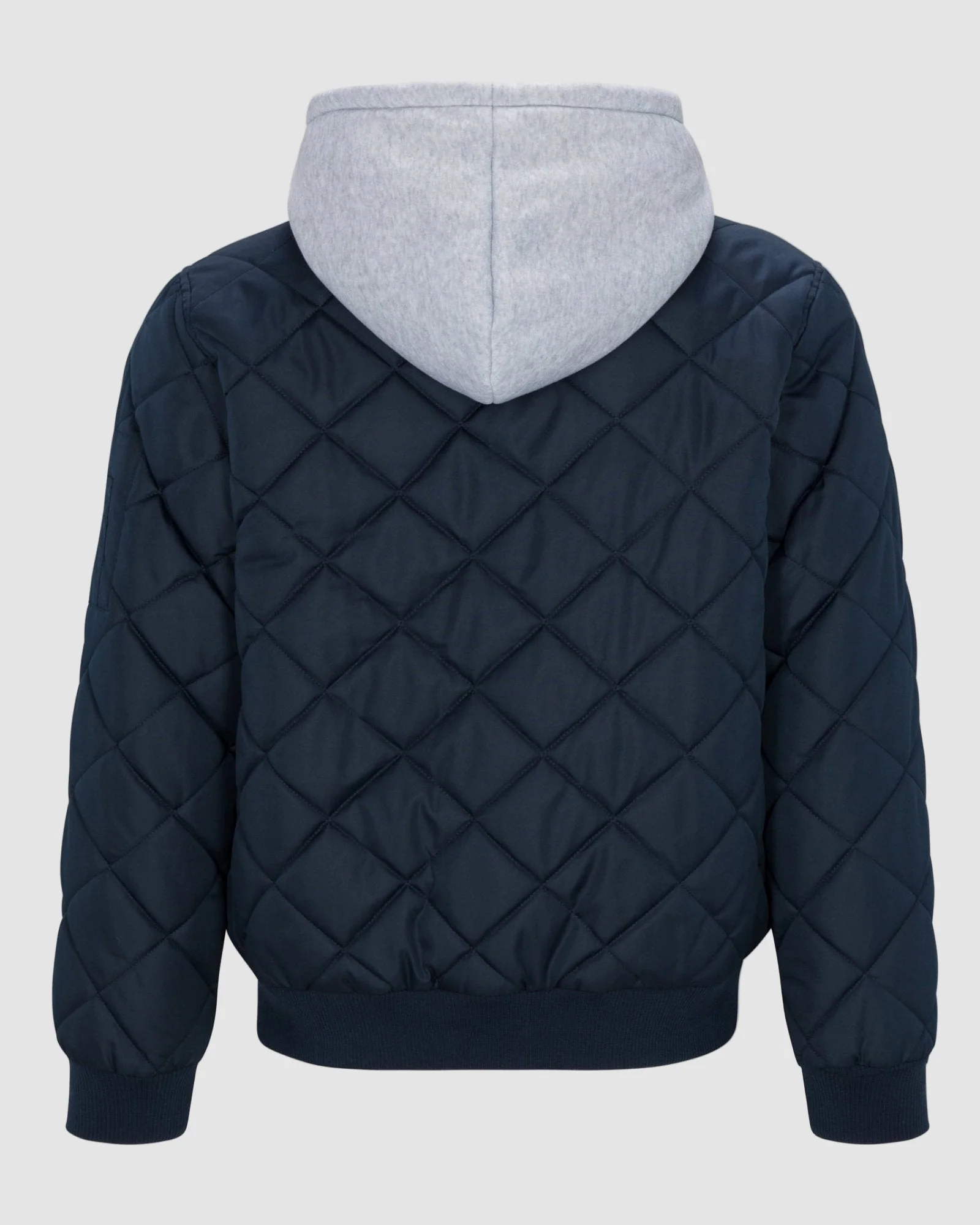 MEN'S RUFUS QUILTED BOMBER JACKET - Image 2