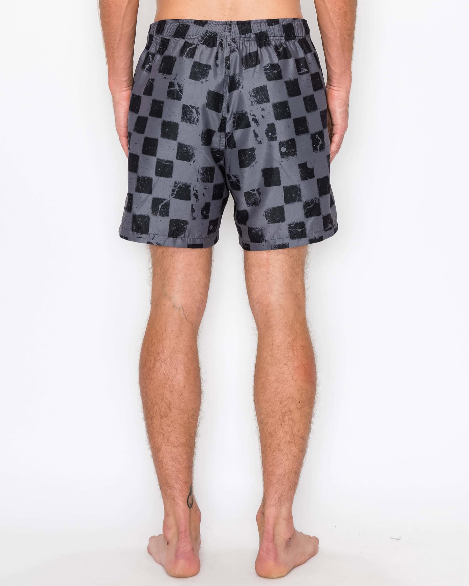 MEN'S SHADOW GRID SWIM SHORTS - Image 4