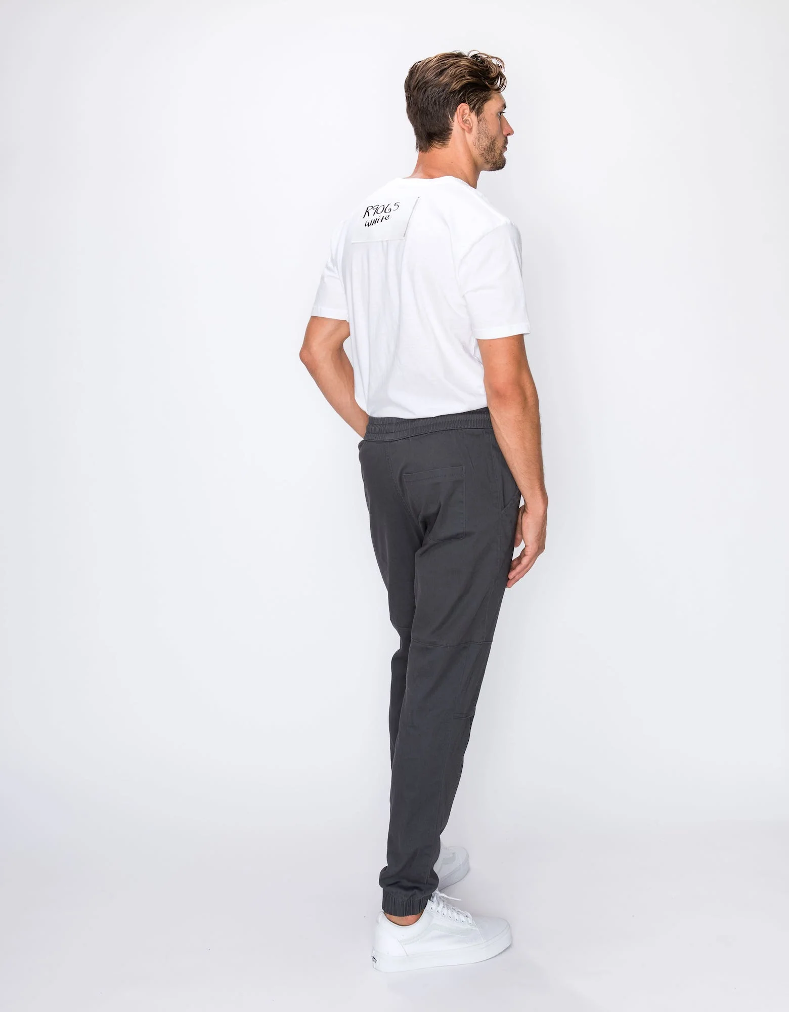MEN'S TEAMWORK TWILL JOGGERS - Image 31
