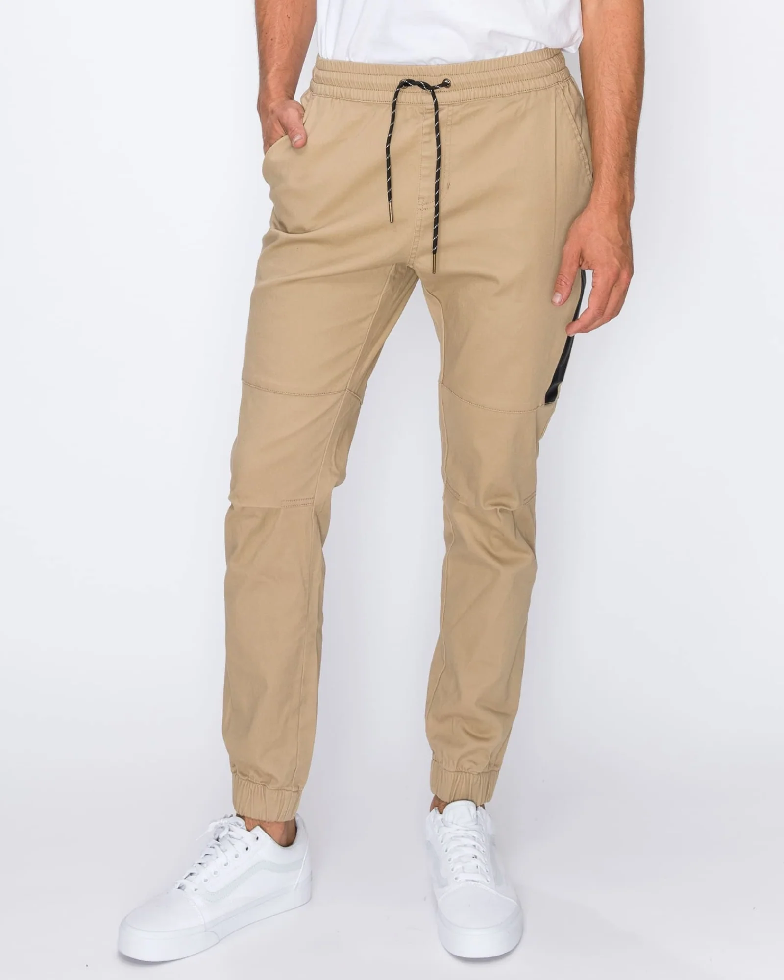 MEN'S TEAMWORK TWILL JOGGERS - Image 33