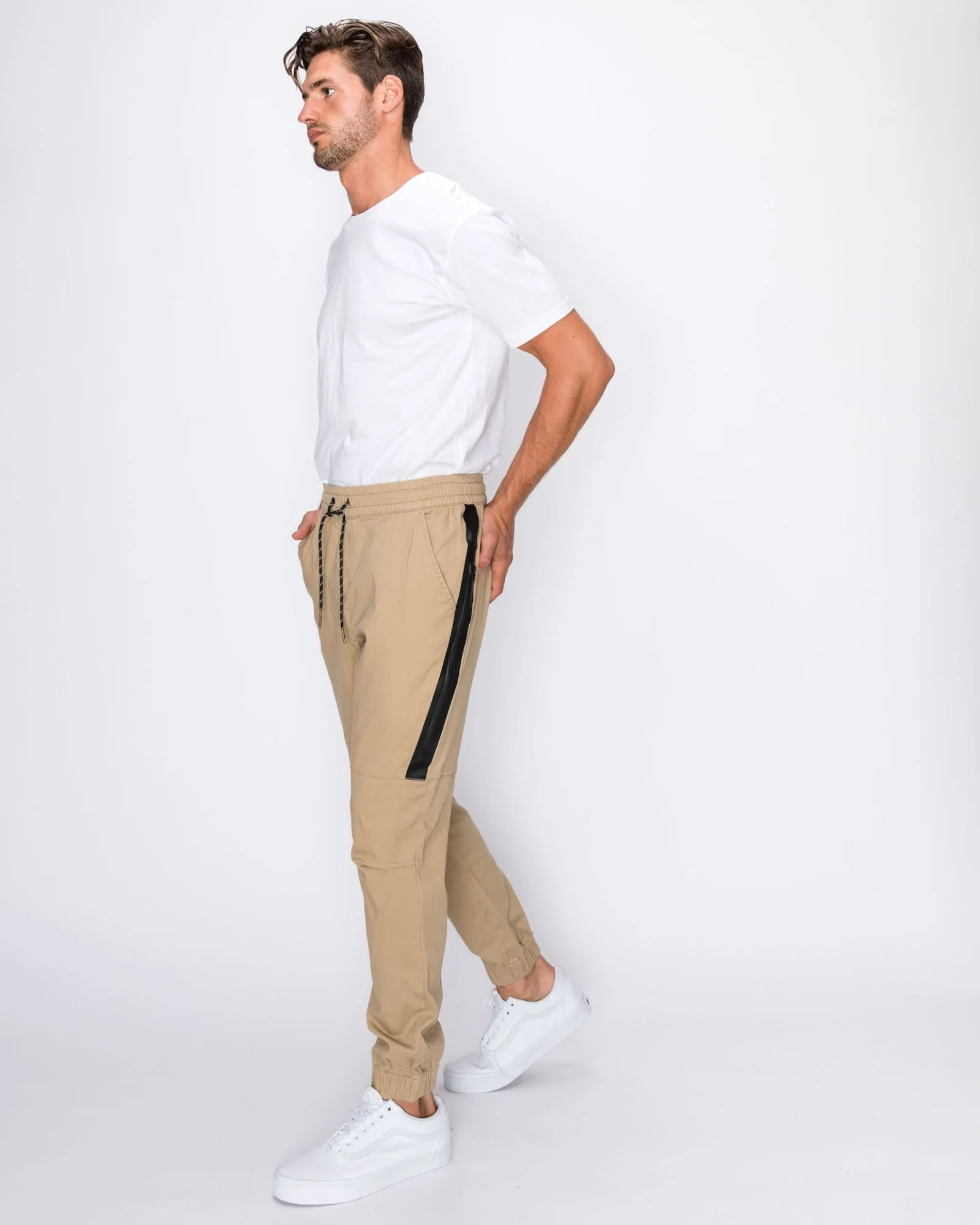 MEN'S TEAMWORK TWILL JOGGERS - Image 36