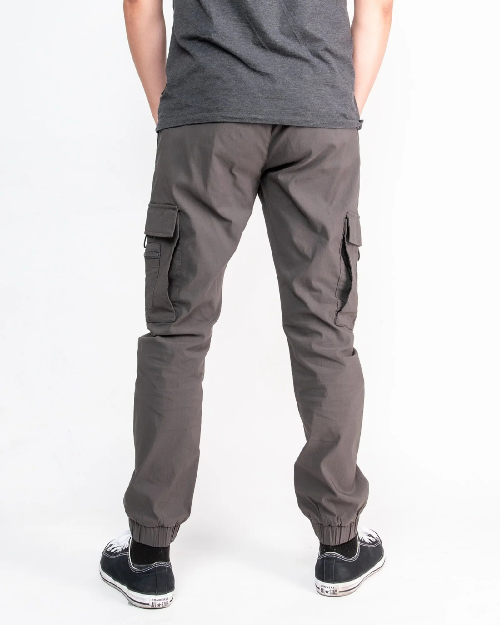 MEN'S TIMMY PERFORMANCE TECH CARGO JOGGERS - Image 11