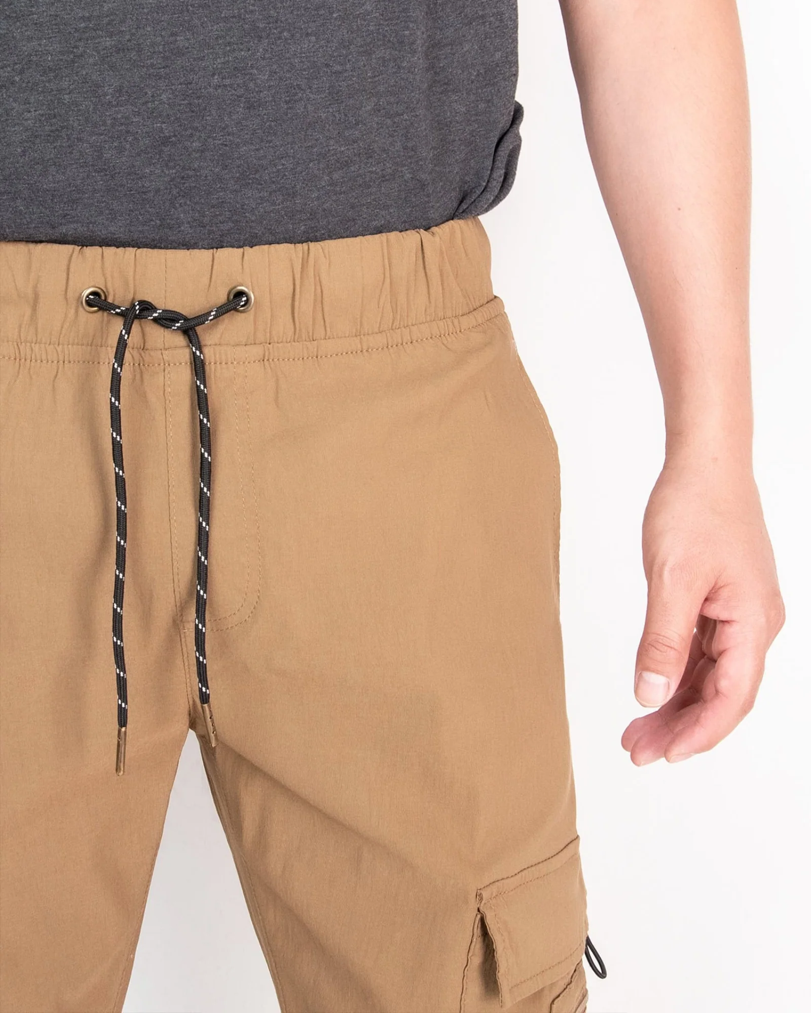 MEN'S TIMMY PERFORMANCE TECH CARGO JOGGERS - Image 14