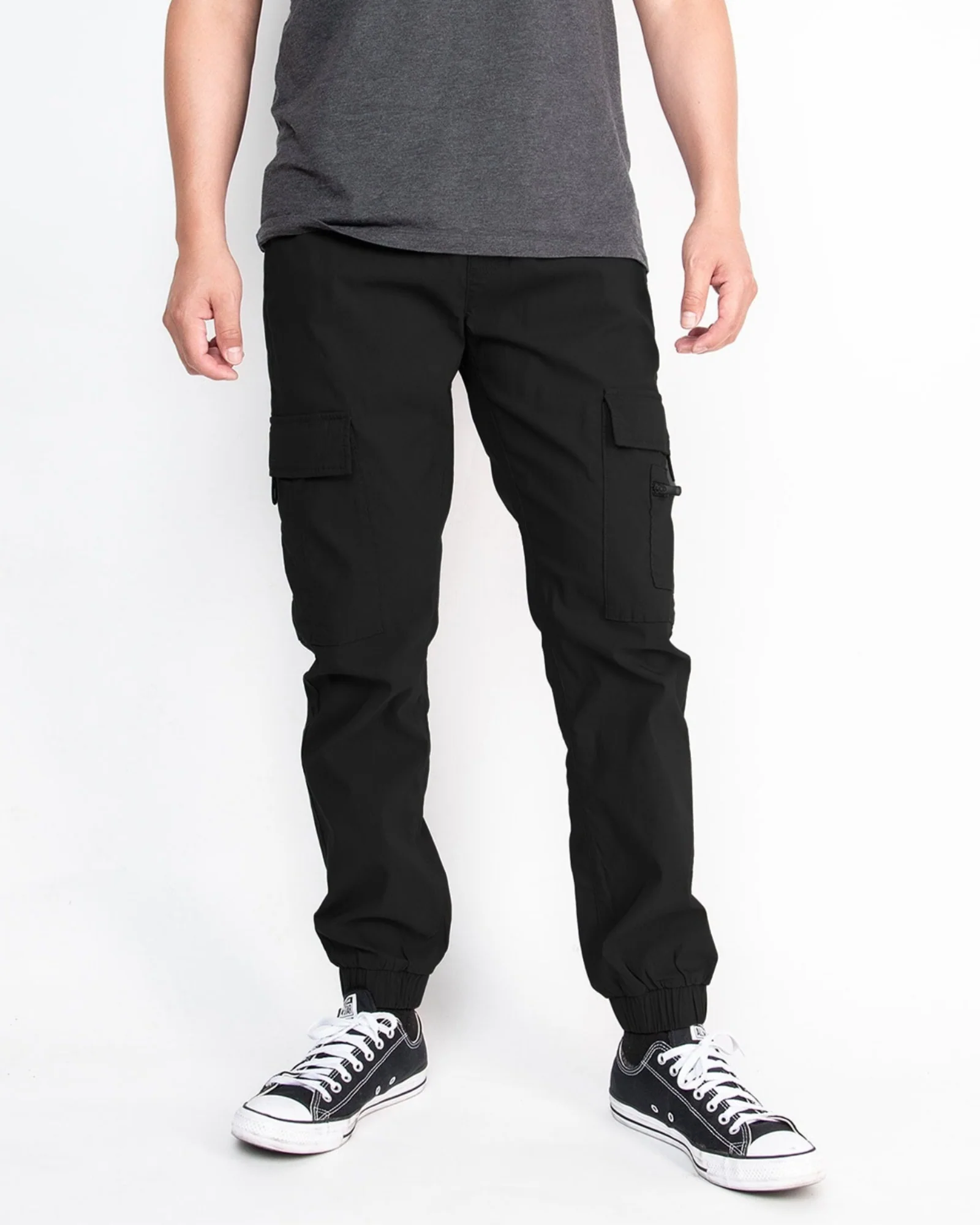 MEN'S TIMMY PERFORMANCE TECH CARGO JOGGERS - Image 5