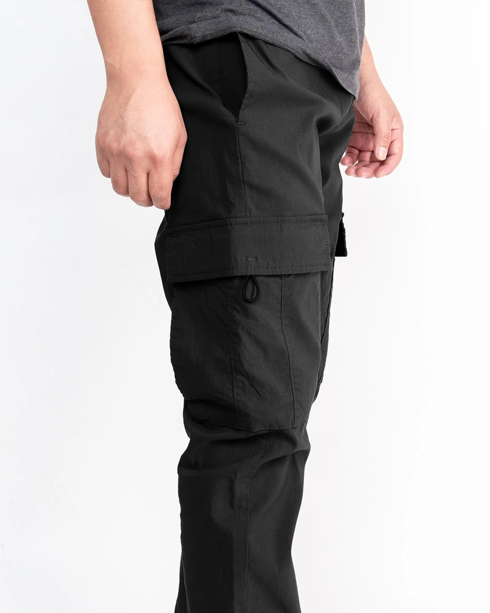MEN'S TIMMY PERFORMANCE TECH CARGO JOGGERS - Image 6