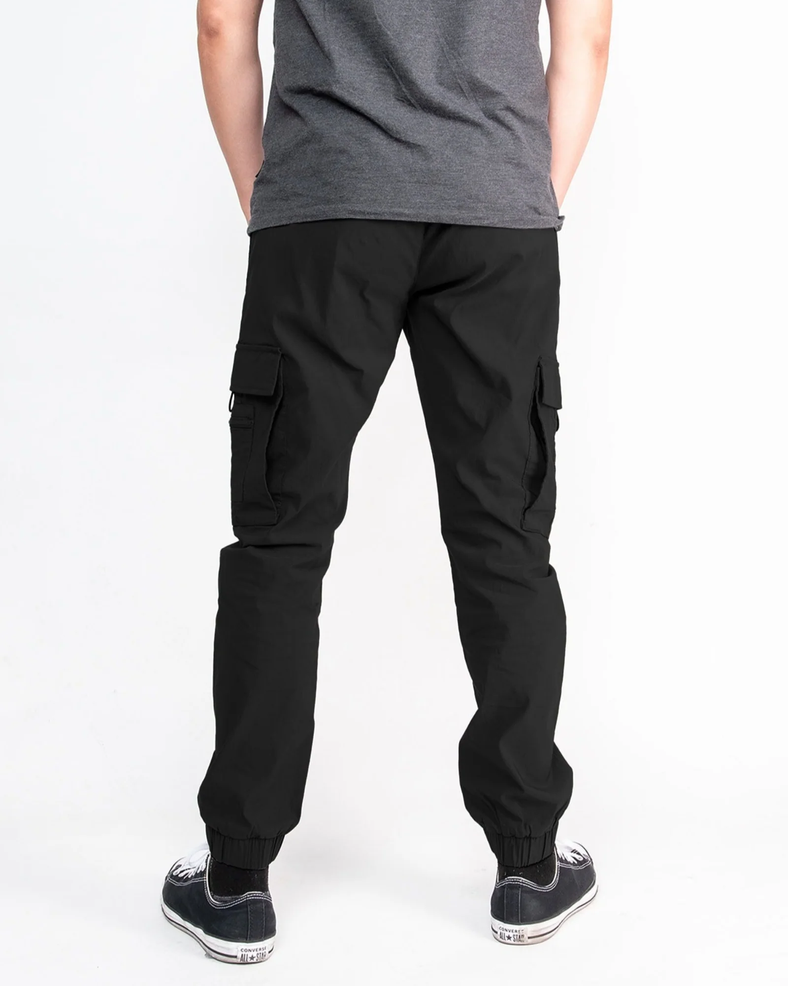 MEN'S TIMMY PERFORMANCE TECH CARGO JOGGERS - Image 8