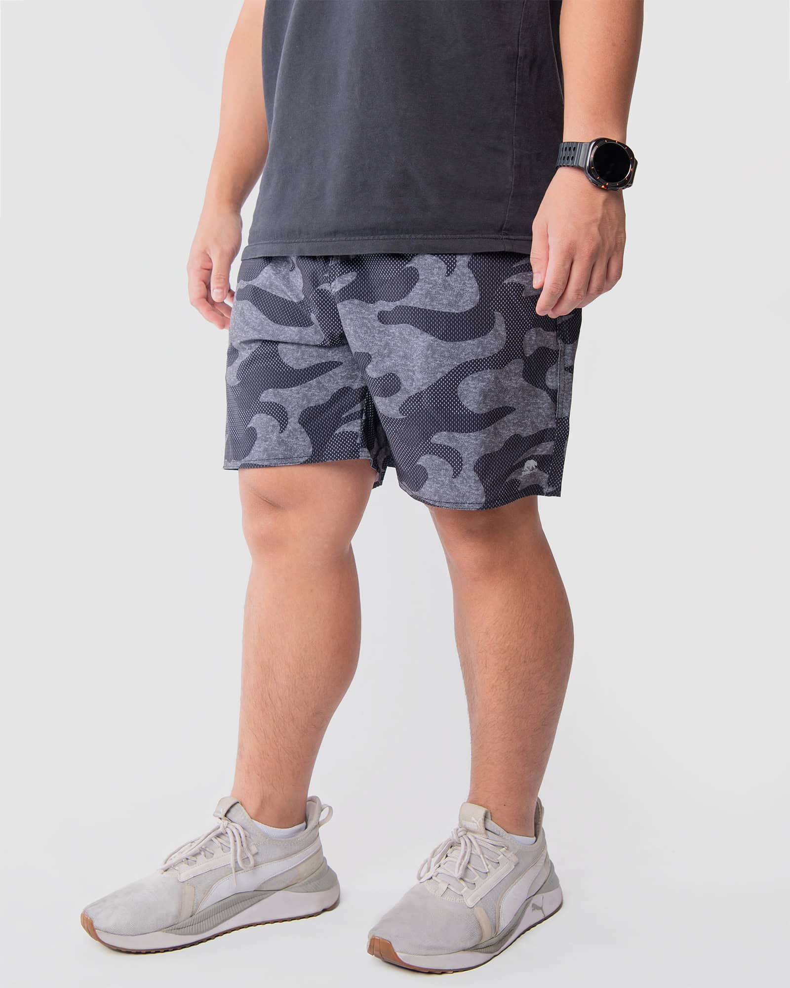 MEN'S TRAIL RUNNER ACTIVE SHORTS