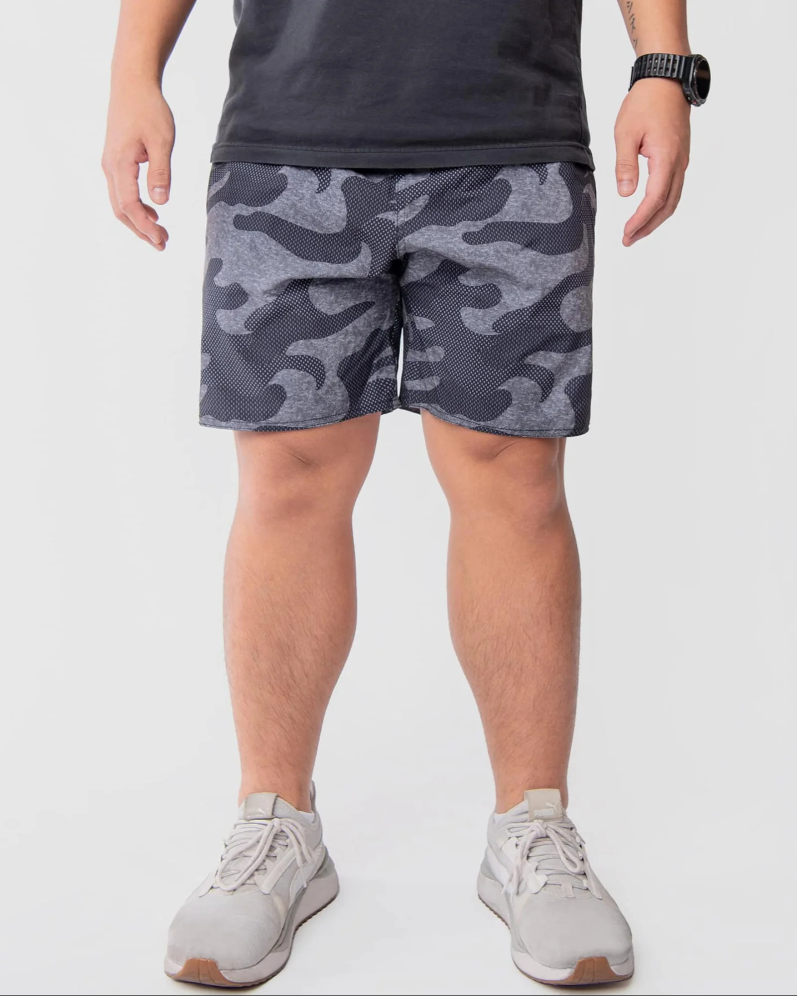 MEN'S TRAIL RUNNER ACTIVE SHORTS - Image 4