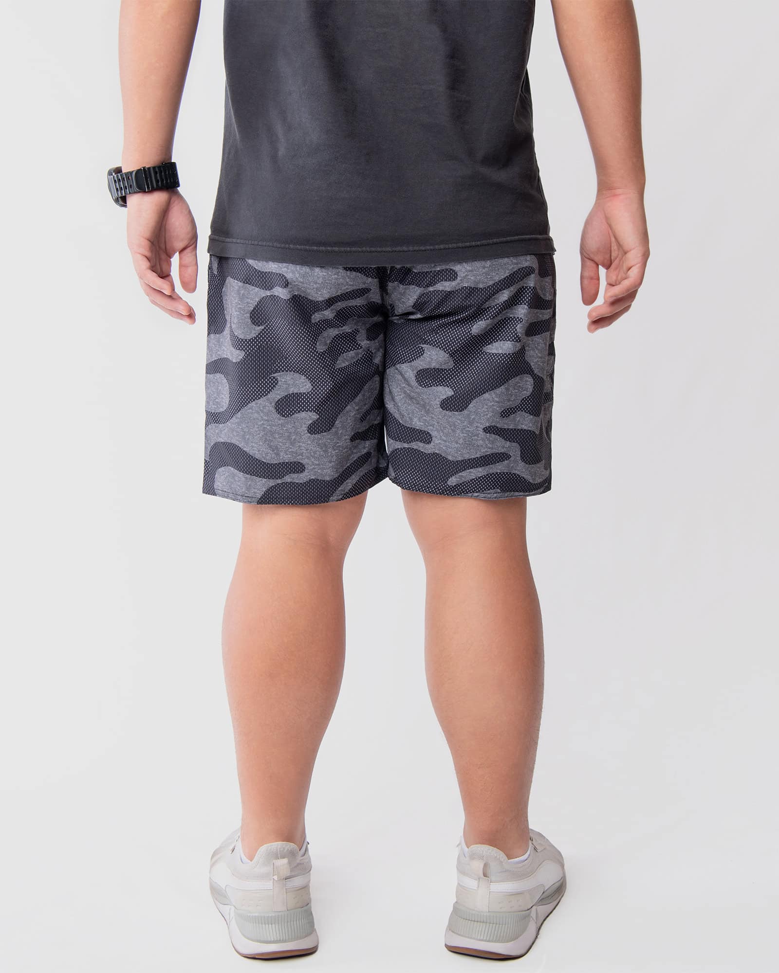 MEN'S TRAIL RUNNER ACTIVE SHORTS - Image 7