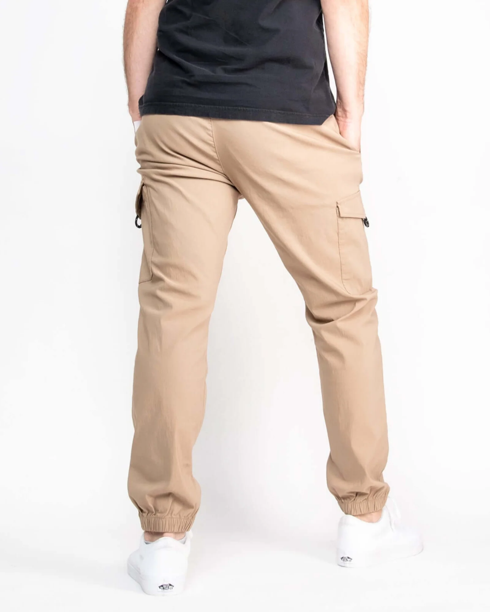 MEN'S TRECY PERFORMANCE TECH CARGO JOGGERS - Image 27
