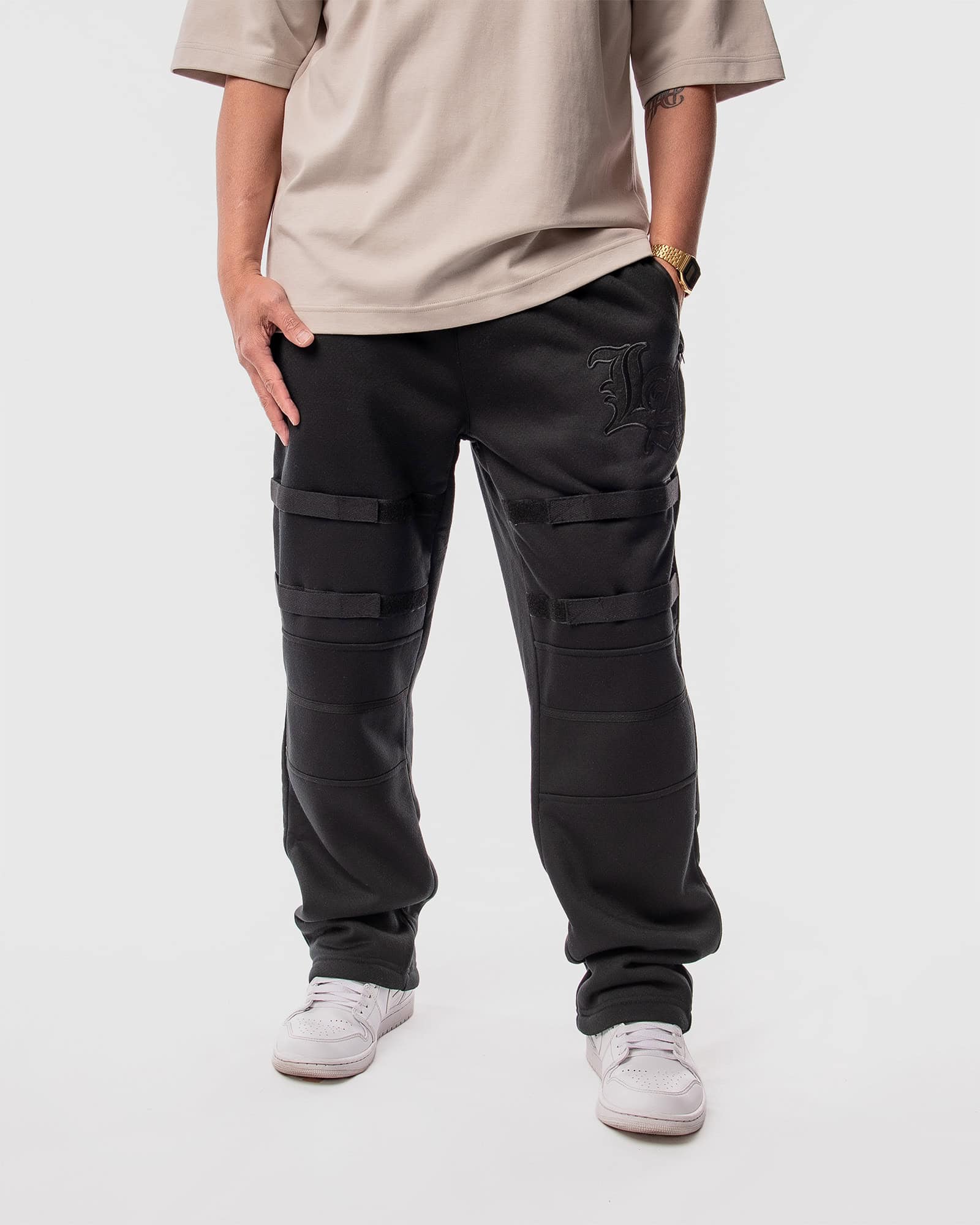 MEN'S UPHAZ SHERPA FLEECE SWEATPANTS - Image 7