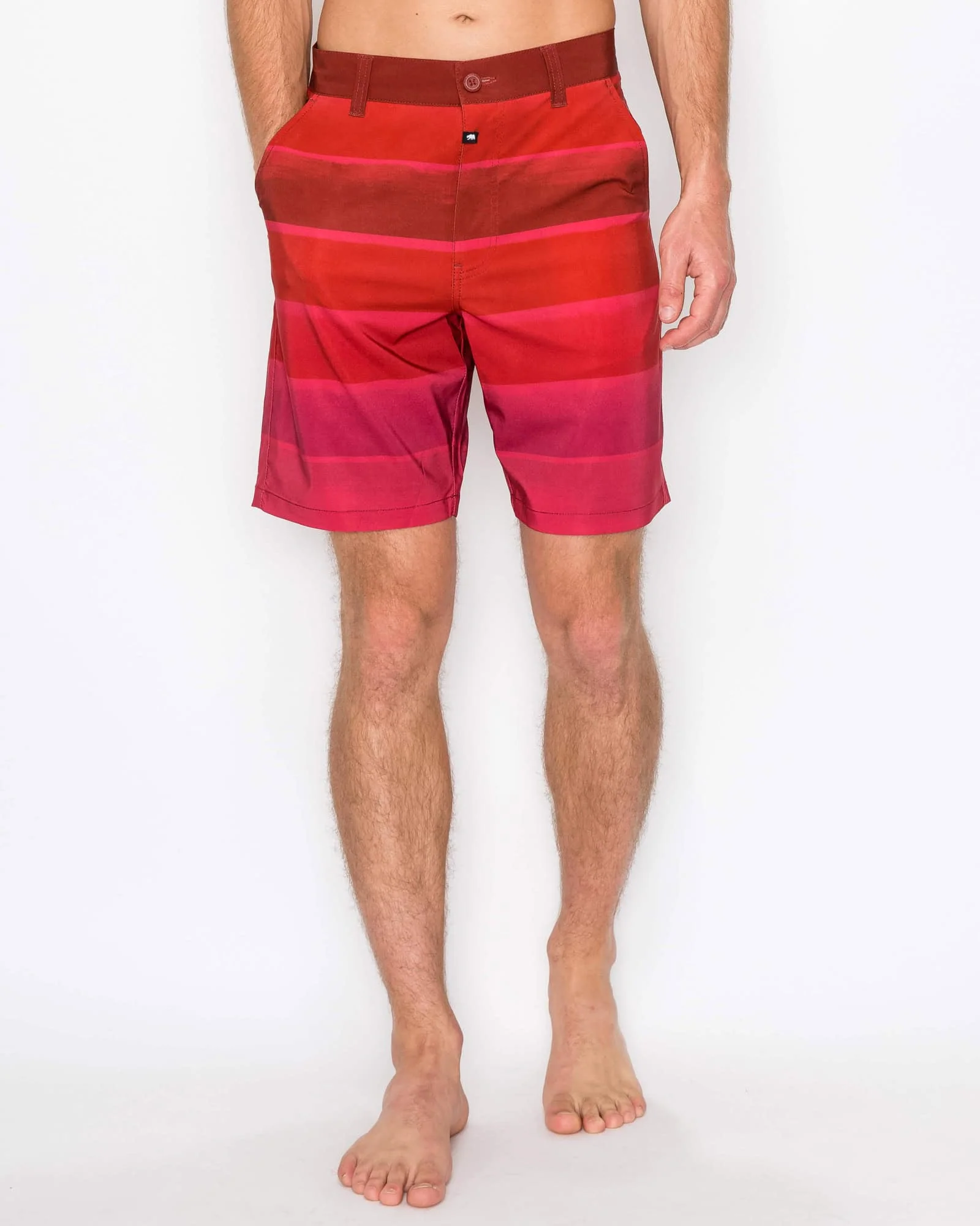MEN'S WAVE DEPTHS HYBRID SHORTS - Image 6