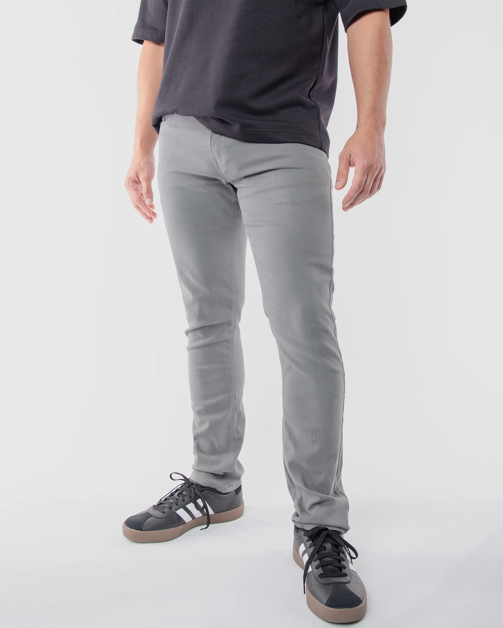 MEN'S XANDER SLIM FIT CHINO PANTS - Image 5