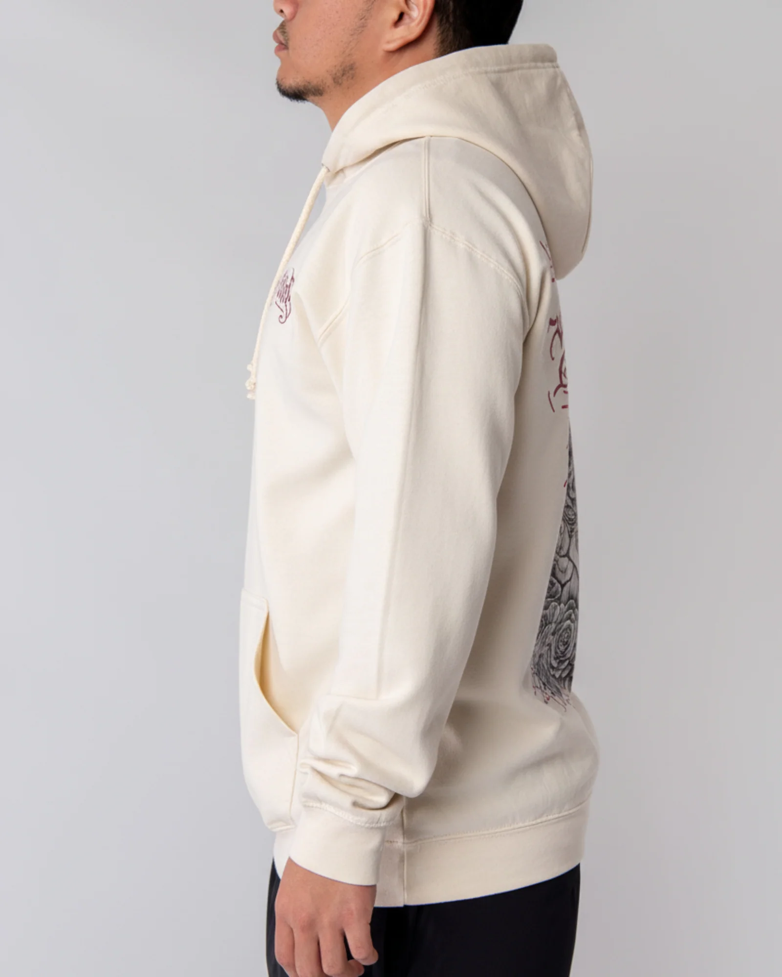 PURA VIDA FLEECE HOODIE - Image 3