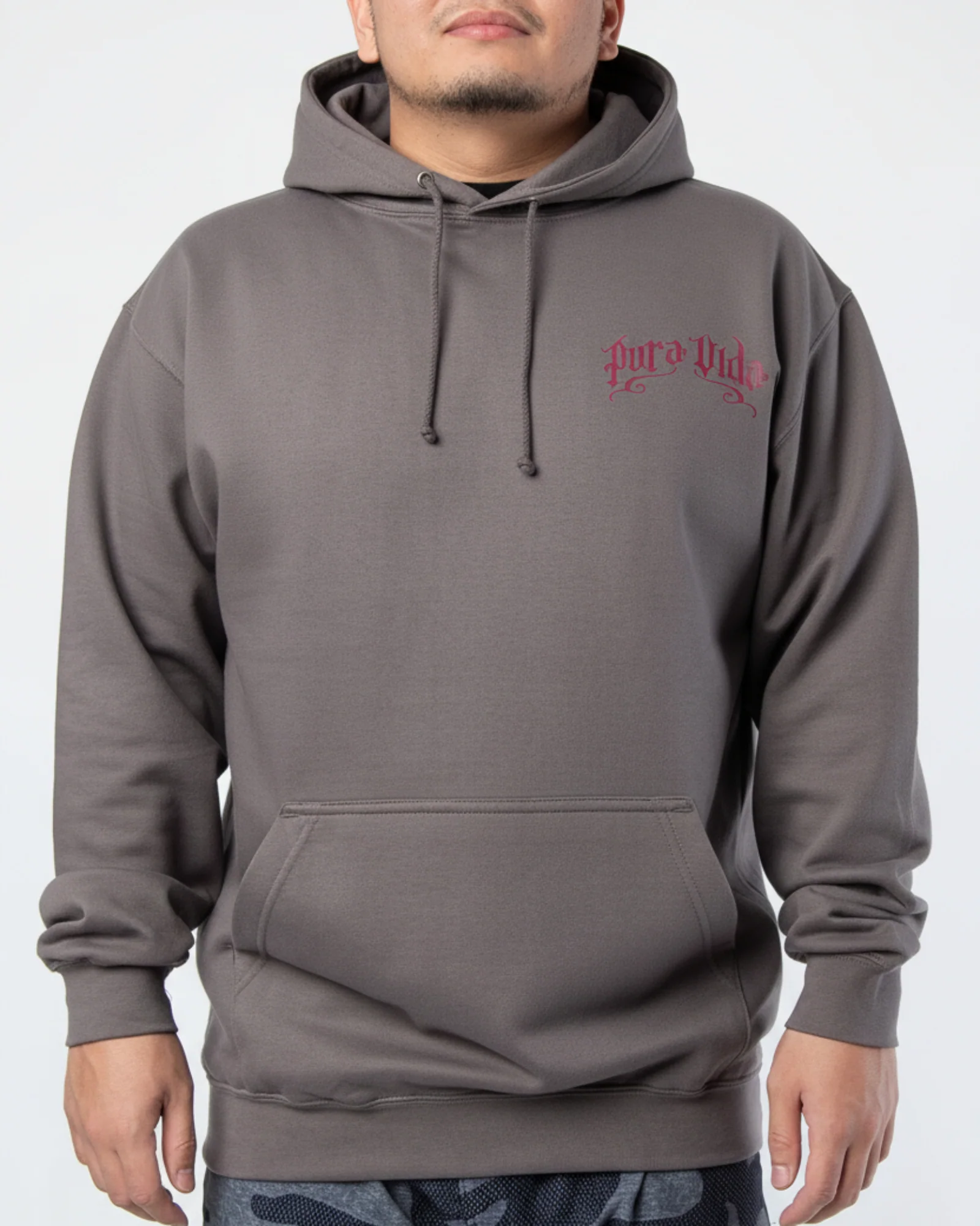 PURA VIDA FLEECE HOODIE - Image 5