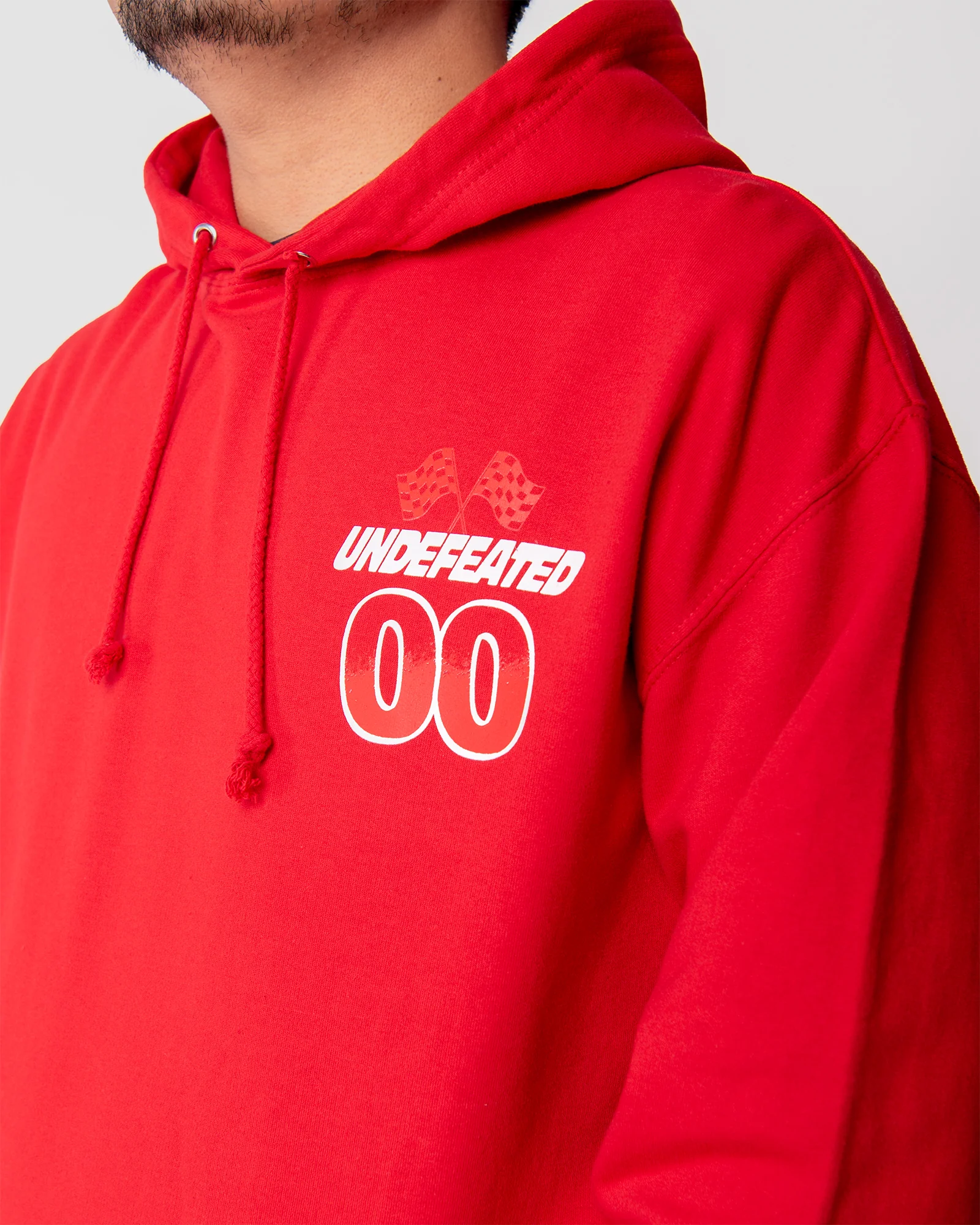 RACE CHAMPION FLEECE HOODIE - Image 12