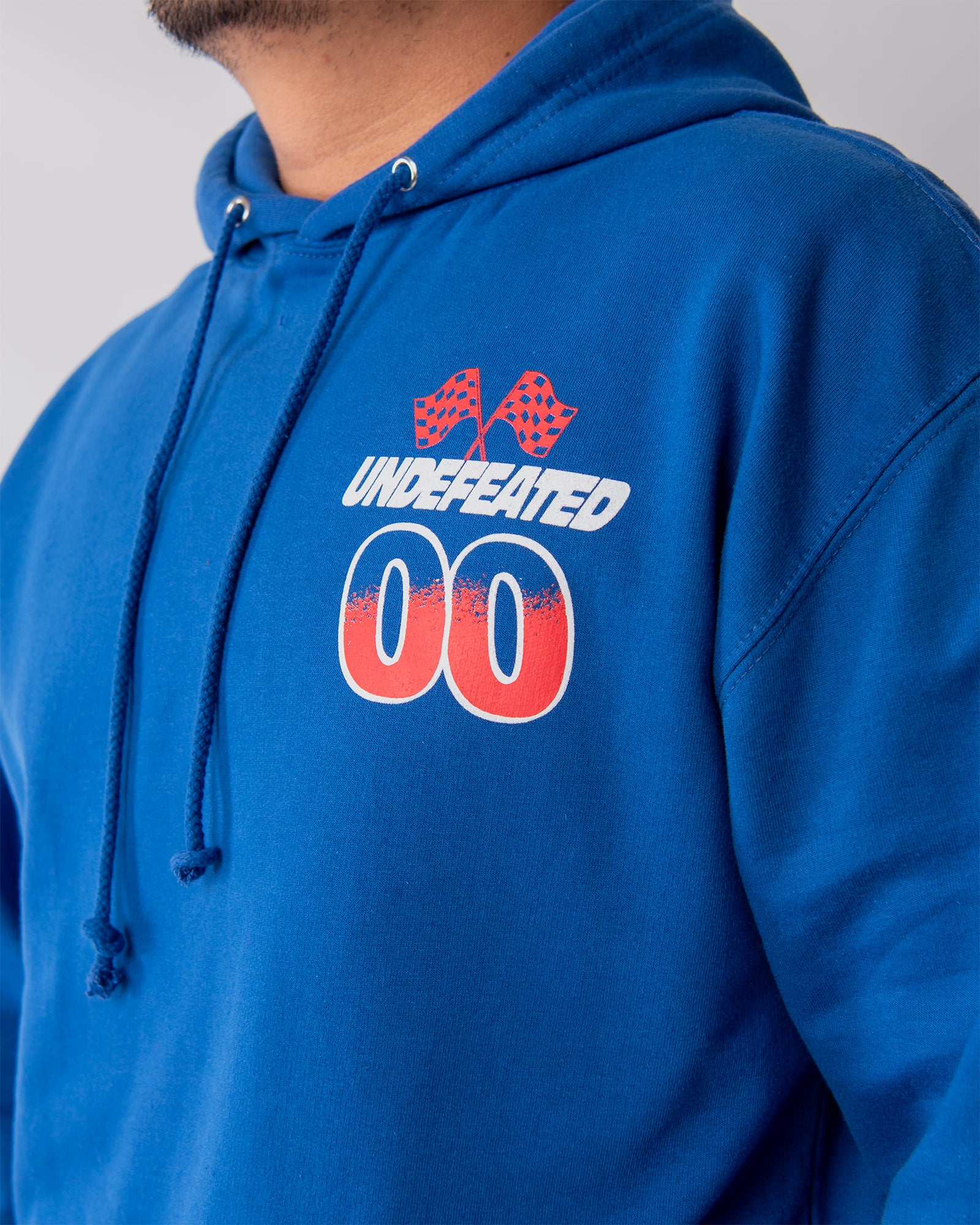 RACE CHAMPION FLEECE HOODIE - Image 4