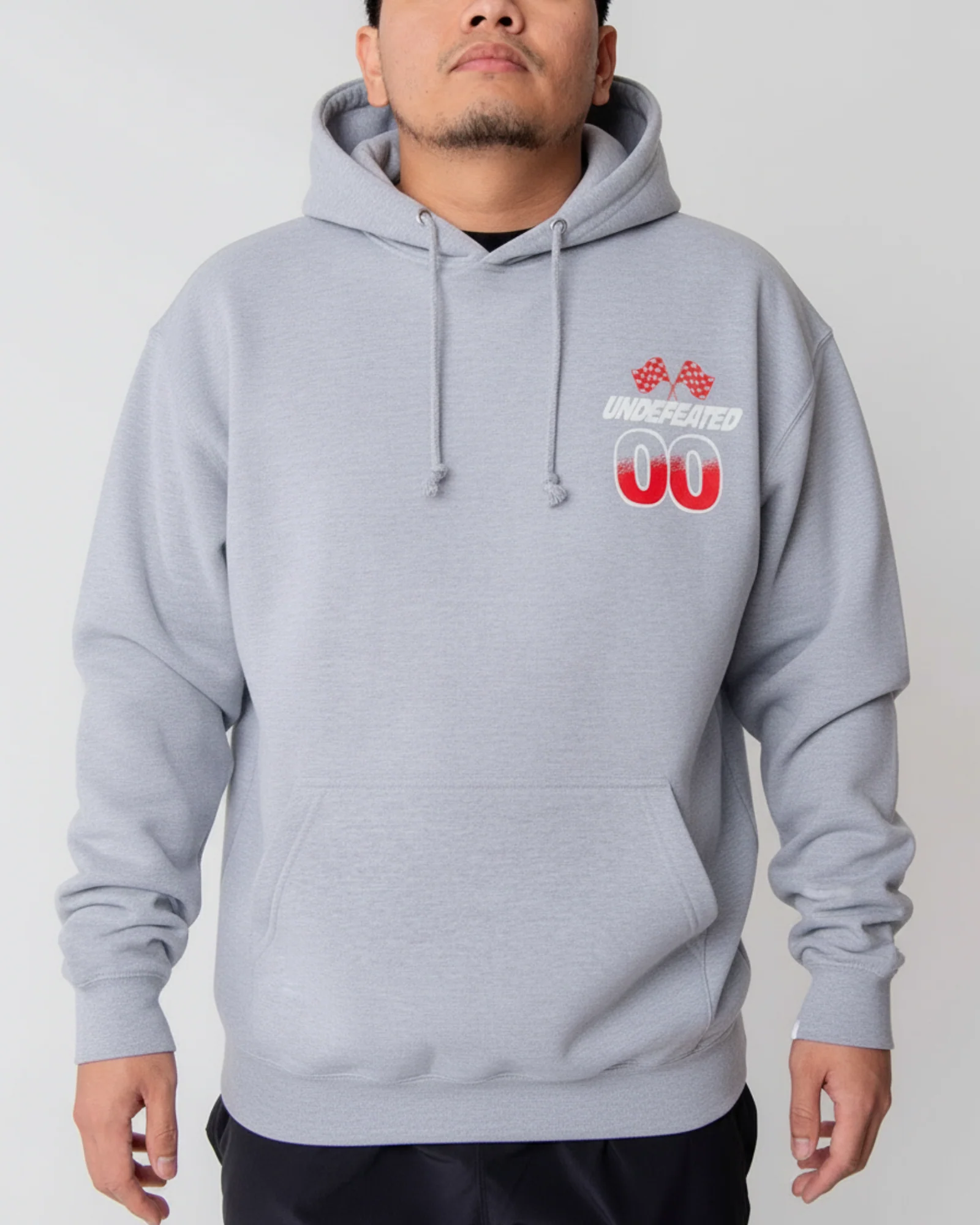 RACE CHAMPION FLEECE HOODIE - Image 5