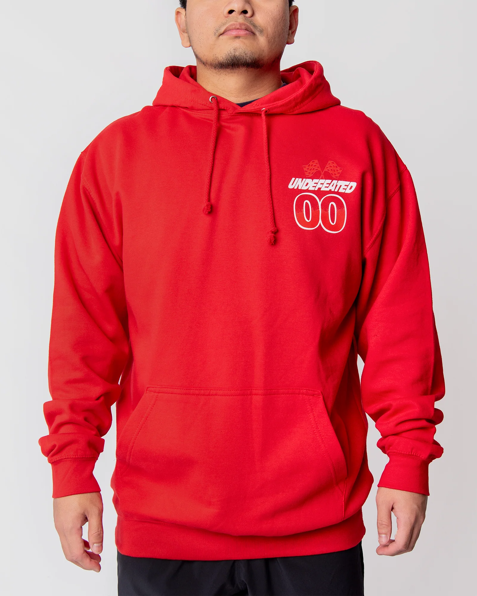 RACE CHAMPION FLEECE HOODIE - Image 9