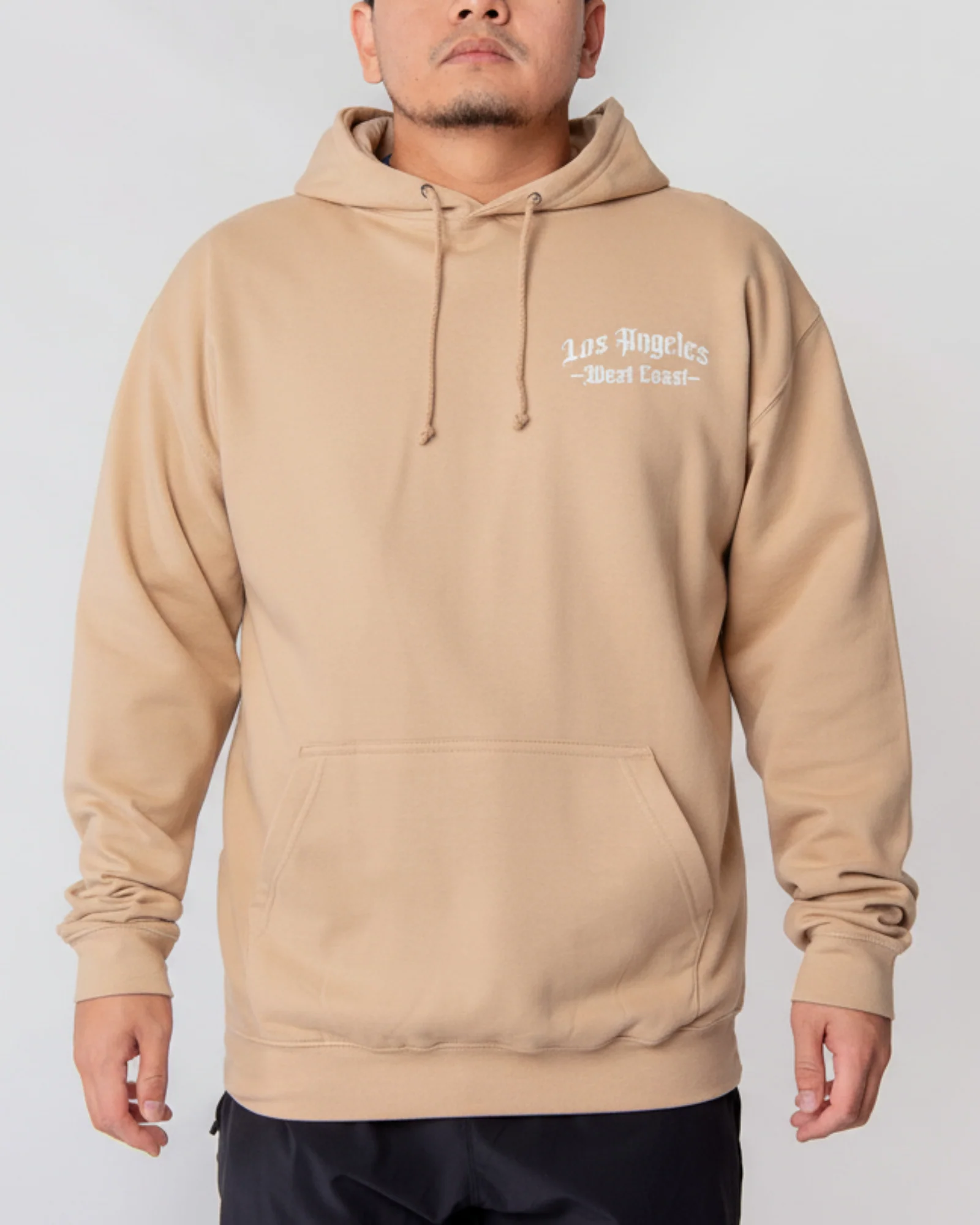 WEST COAST RIDER FLEECE HOODIE - Image 5